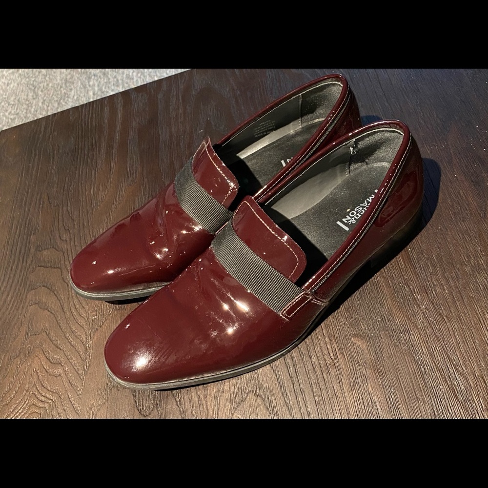 🚨 SOLD 🚨 MENS SIZE 10 AIDEN & MASON DRESS LOAFERS